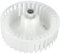 easyPART Compatibile/ricambio per Samsung DC93-00387A ventola ventola per asciugatrice