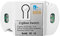 CLSSLVVBN ZigBee Light Fan Modulo Lampada da soffitto Controllo vocale Elettrodomestico Controller per scaldabagno Forniture Intelligenti a Prova di Fuoco