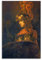 HBEOOP Rembrandt Van Rijn Kunstdruck auf Leinwand, Motiv: berühmte Farbe (Alexander der Große), dekoratives Schlafzimmer, modernes Zuhause, 40 x 60 cm