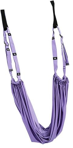Tür-Beinstrecker mit Schlaufen, Handstandtrainer für den Unteren Rücken, Elastischer Dehngurt für das Training der Gliedmaßenmuskulatur