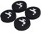 Lot de 4 filtres en mousse de rechange pour aspirateur sans fil Black+Decker