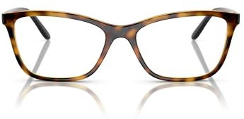 Vogue Eyewear Vo5603 Brillenrahmen für Damen, Total Dark Havana/Demo-Objektiv, 54 mm