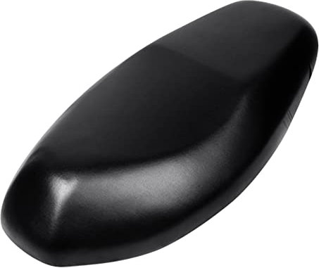 Gatuida Sitzbezug Sitzschutz Sitzpolster Kissenschutz Für Motorräder Seidenpolyester Black