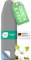 SimplySmooth Copriasse Premium 150x50 cm | OEKO-TEX 100 | Made in Germany | Imbottitura comfort | Per assi 145-150x45-50 cm | Taglia XXL