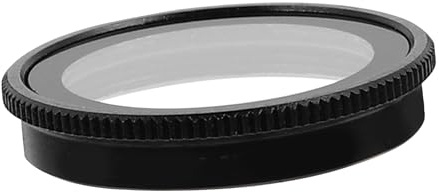 Tofficu Mcuv Filter für Kamera mit Aluminiumrahmen und Optischem Glas Installieren und Entfernen für Externe Kameraanwendungen