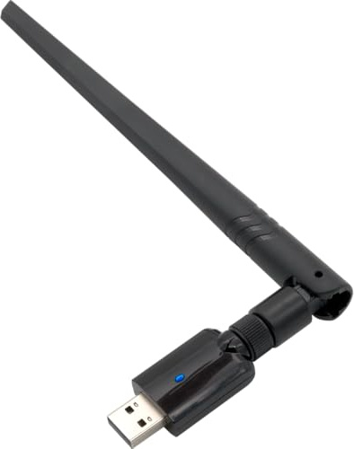 HomeSeer SmartStick ZB – Long Range Zigbee USB Dongle | ERF32MG21 Chipset | Compatible with HomeSeer, Home Assistant, OpenHAB, Zigbee2MQTT