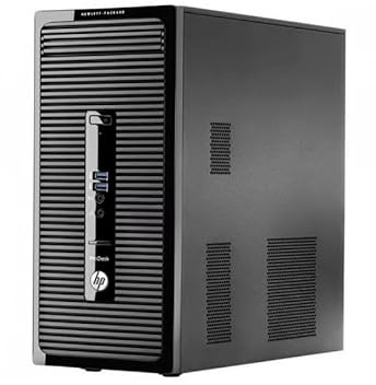 PC HP ProDesk 400 G2 MT Intel I3-4130 RAM 16GB SSD 1TB WiFi W11 (ricondizionato)
