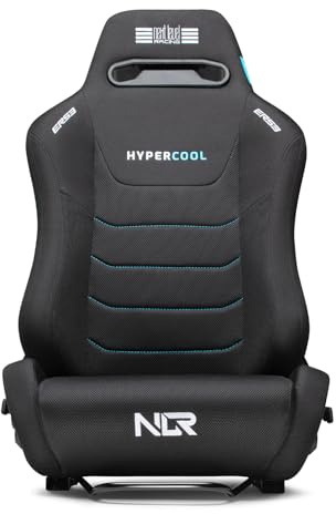 Next Level Racing ERS3 HYPERCOOL Ventilated Sim Racing Seat (NLR- E063)