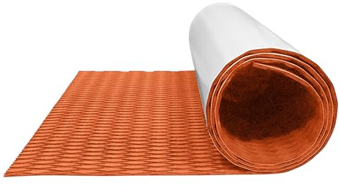EVA Foam Sheet for Surfboard, Surf Traction Pad | Boat Floor Non-Slip Mat - Boat Deck Mat Self Adhesive Flooring Soft Cut Sheet