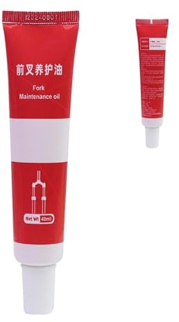 Fahrrad Ketten Schmiermittel - 40 Milliliter Ketten Reparatur Fett | Fett Für Die Fahrradwartung,Für Rennrad Mountainbike Outdoor Garage Werkstatt