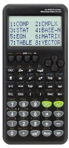 Luobannm Function Scientific Calculator 991ES PLUS 2nd Edition Student Exam 417 Key Points Feature