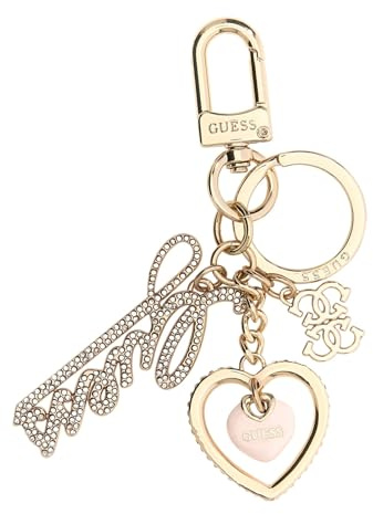 GUESS Keyring Keychain Femme