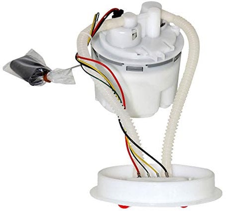 D2P In Tank Fuel Pump With Fuel Sender Unit Compatible With 2000-2007 Ford Mondeo Mk3, 1.8, 2.0 Replaces 1123617