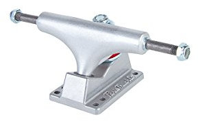 Paris Street 129mm Skateboard Trucks (Raw/Raw)