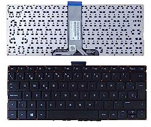 Teclado Compatible con HP Pavilion X360 11-K 11-K000 11T-K000 13-U M3-U