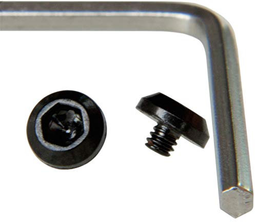 Uhrglas-Schrauben für Diesel Mr Daddy 2.0 Herren Armbanduhr Lünette DZ7395 DZ7370 Black color