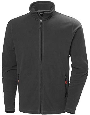 Helly Hansen Workwear Men's Oxford Light Fleece Jacket