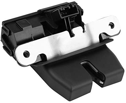 Loquet de verrouillage de hayon DK5162310D, ABS et matériel en acier Botte de voiture Actionneur de verrouillage de coffre de loquet de verrouillage de hayon pour VI 6 2009-2014