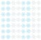 Amosfun 200 Stück Schneeflocken-Wandaufkleber, 3D-Aufkleber, leuchten im Dunkeln, Schneeflocken, für Tür, Glas, Fenster, Aufkleber für Weihnachten, Winter, Frozen, Party, Zuhause, Kinderzimmer,