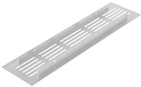 Lcuihong-Cubierta de ventilación Aleación de Aluminio de Salida de Aire, Chapa Perforada Placa Web Rejilla de ventilación, fácil de Instalar Amplias Aplicaciones (Color : 40)