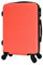 Valise Cabine/Moyen/Grande avec ou sans Vanity, Marque Française (Orange - 5859, Cabine)