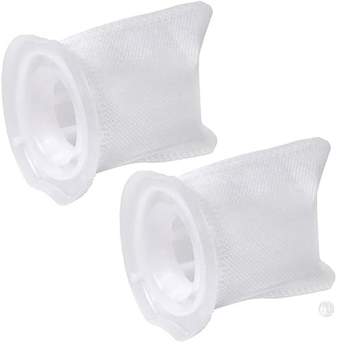 STAUBSAUGERMANUFAKTUR 2 Hochwertige Filter für Vorwerk Kobold VC100, VC 100 kompatibel - Bestleistung beim Saugen
