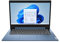 Lenovo IdeaPad 1 Laptop, 14.0 HD (1366 x 768) Display, Intel Celeron N4020 Processor, 4GB DDR4 RAM, 64 GB SSD Storage, Intel UHD Graphics 600, Windows 11 in S Mode, 81VU00D1US, Ice Blue