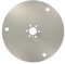 SKANA - Disco robot de acero - Pieza de repuesto - Placa de protección/fricción de las cuchillas - para cortacéspedes Husqvarna Automower 310, 315, 315X, 435X AWD & 535 - Grosor 1,2 mm - Diámetro