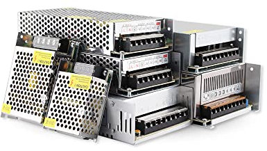 1 UNIDS AC 220V Adaptador de fuente de alimentación Iluminación Transformadores LED unidad,24V 3A 75W