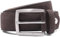 Suitable Wildleder Gürtel Braun 308 - Grösse 95 - Herren - Bekleidung - - Wildleder -