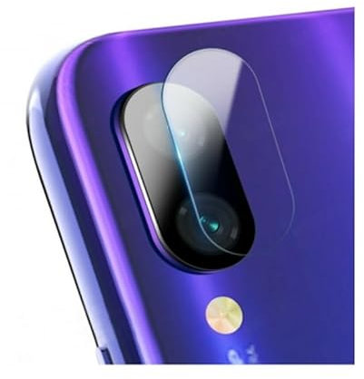 Desconocido Protector Camara para XIAOMI REDMI Note 7/7 Pro HIDROGEL Transparente Cristal