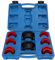 Fork Seal Driver, 35?50mm Front Fork Seal Driver Installer Tool Set Carbon Steel Universal for Motorcycles