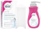 Veet Haarentfernungs-Set für sensible Haut - Bundle mit Enthaarungscreme & Kaltwachsstreifen für den Körper, Achseln & Bikinizone - 2 Artikel