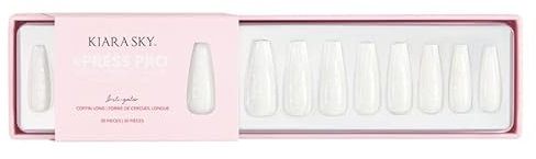 Xpress Pro Acrylic Press On Nails - Insti-Gator (X