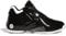 adidas Unisex Tmac 3 Restomod Sneaker, Negbás Ftwbla Azufue, 43 1/3 EU