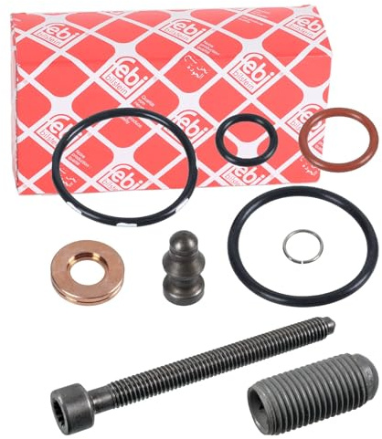 Febi Bilstein 177626 Reparatursatz, Düsenhalter | 177626 passend für 1.4 1.9 2.0 Tdi