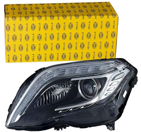 HELLA 1ZS 354 878-131 Bi-Xenon Scheinwerfer | MERCEDES-BENZ GLK-Klasse (X204) - ECE/CCC - für Rechtsverkehr - links