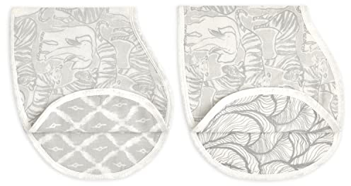 aden + anais™ burpy bib Silky soft Lätzchen culture club in 2er-Packung
