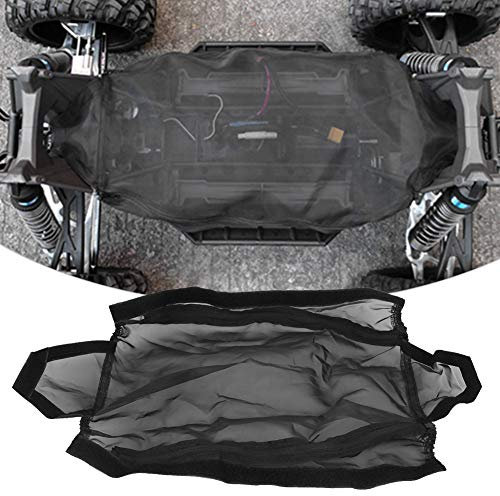 Chassis Staub Schmutz, Ferngesteuerte Fahrzeugteile Traxxas X MAXX Resist Cover XMAXX Staubschutz Passend für Traxxas X MAXX XMAXX 77076 4 RC Car
