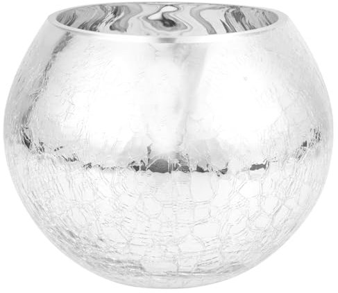 Cabilock European Style Vase Round Centerpiece for Weddings Parties and Home Decor Elegant Desktop Decoration for Living Rooms and Dining Tables