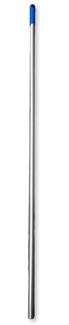 Wisch-Star Moppstiel Bodenwischer, Alustiel für Klapphalter 140 cm, Stil aus Aluminium für alle gängigen Klapphalter und Wasserschieber