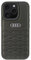 Audi Kunstledert Hülle für iPhone 16 Pro 6.3 schwarz AU-TPUPCIP16P-GT/D2-BK