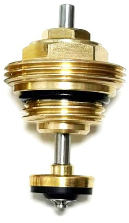 Stabile Messing Thermostatventile Kerne für Fußbodenheizungen Wohnaccessoire mit Heimeiers täglicher Gebrauch Langzeitgebrauch Messing