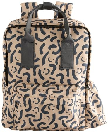 NEXT Jungen Standard Rucksack Neutral Camo Smile One