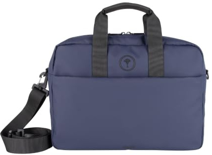 Joop! Businesstasche mit Laptopfach Dinamico Pandion Briefbag Blue dunkelblau