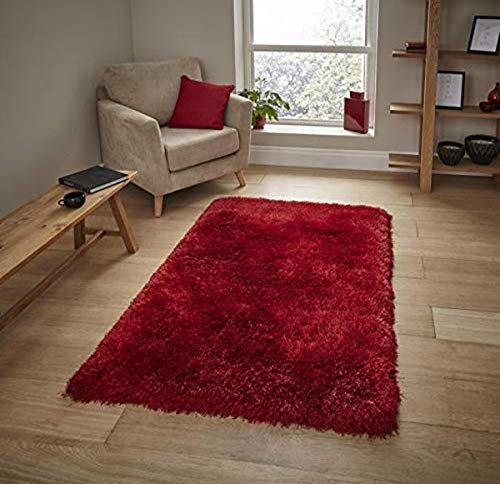 Think Rugs, Montana Red - 060 x 120