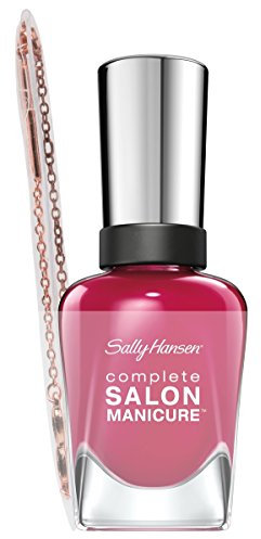 Sally Hansen Set Complete Salon Manicure, Nagellack Farbe 543 + Armkettchen, 1er Pack (1 x 15 ml)