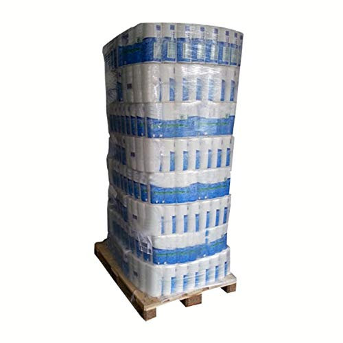 Palette Küchenrollen Großpackung, Küchenpapier, Handtuchrollen, Haushaltstücher, Haushaltspapier, 3-lagig, 768 Rollen sdfsdf