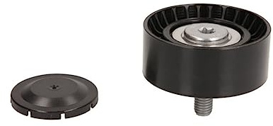 INA 532 0804 10 Umlenk- / Führungsrolle Keilrippenriemen Kompatibel mit BMW X1 F48 11287649371 11288617230 7649371