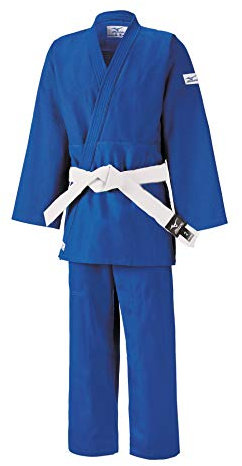 Mizuno Kodomo 2 Judogi Anzug Kinder - 140